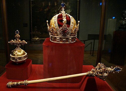 Imperial Treasury, Vienna